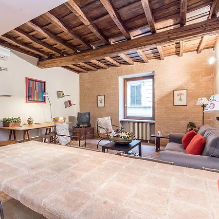 Enchanting Two Bedroom Navona Rome Luaran gambar