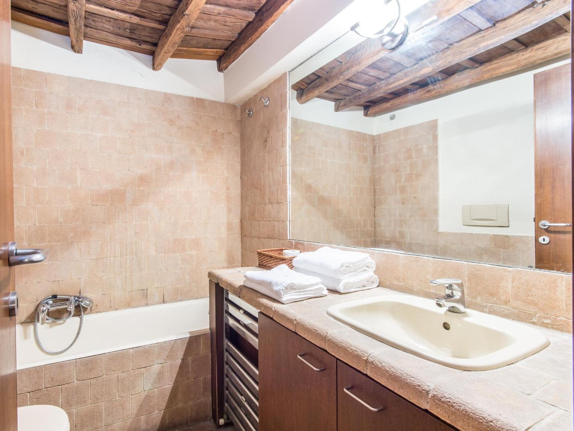 Enchanting Two Bedroom Navona Rome Luaran gambar