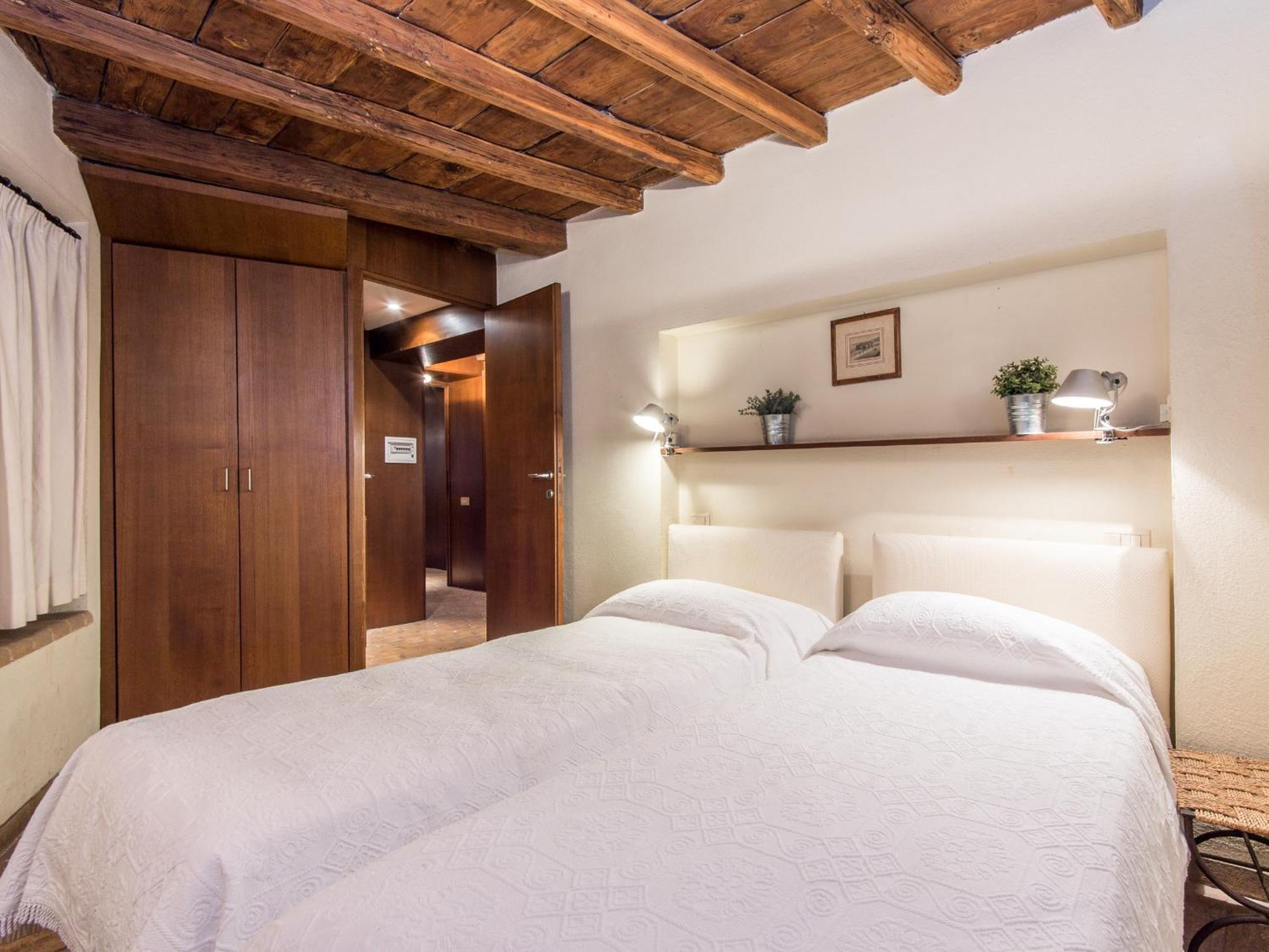 Enchanting Two Bedroom Navona Rome Luaran gambar
