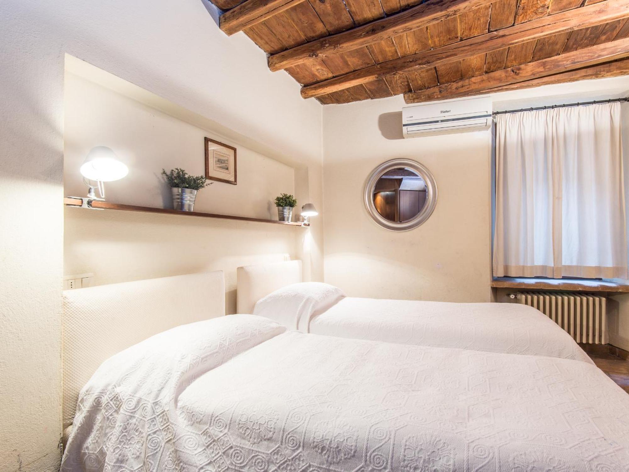 Enchanting Two Bedroom Navona Rome Luaran gambar