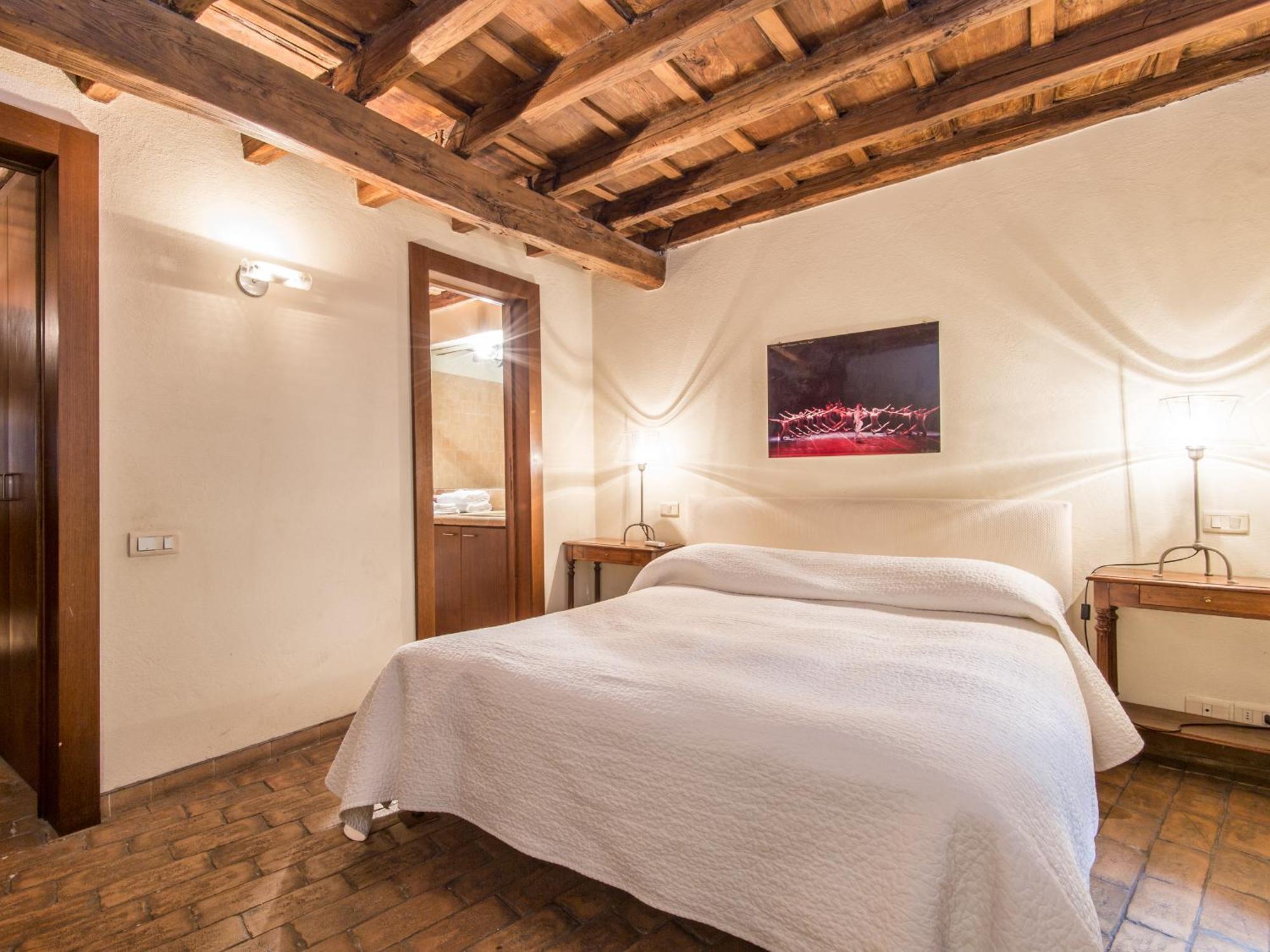 Enchanting Two Bedroom Navona Rome Luaran gambar