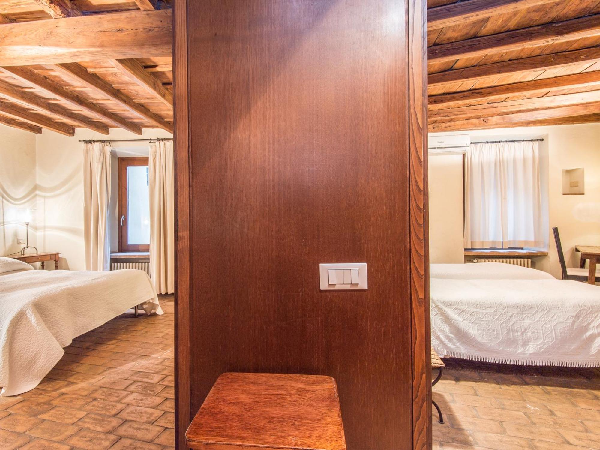Enchanting Two Bedroom Navona Rome Luaran gambar